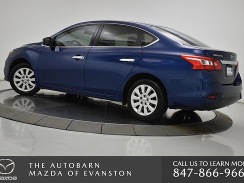 Used 2016 Nissan Sentra S FWD image 6