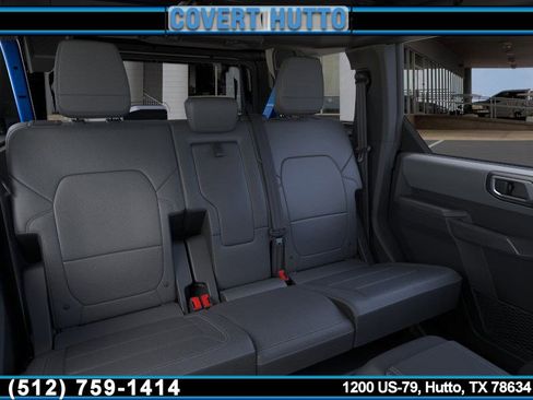 New 2025 Ford Bronco Big Bend w/ Black Diamond Package image 11