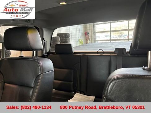 Used 2017 GMC Sierra 1500 SLT w/ SLT Premium Package image 27