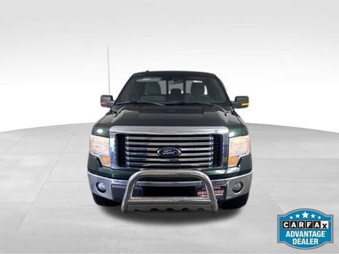 Used 2012 Ford F150 XLT w/ XLT Chrome Pkg AWD/4WD image 2