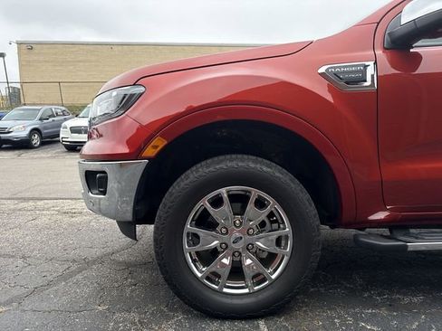 Used 2022 Ford Ranger Lariat w/ Equipment Group 501A High image 20