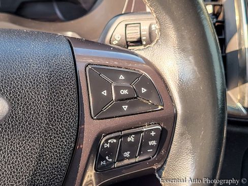 Used 2021 Ford Ranger Lariat w/ Equipment Group 501A High image 18