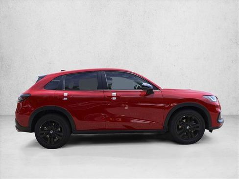 New 2027 Honda HR-V Sport image 4