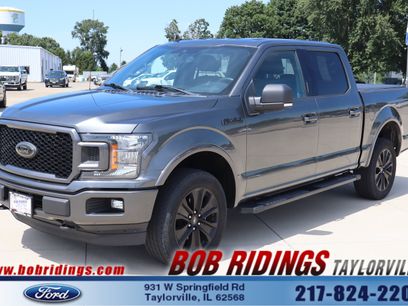 Used 2020 Ford F150 XLT w/ Equipment Group 302A Luxury