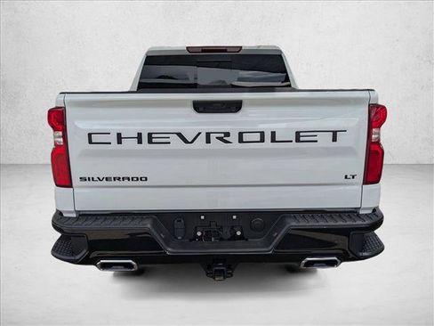 Used 2026 Chevrolet Silverado 1500 LT Trail Boss w/ Convenience Package II image 6