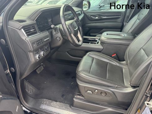 Used 2022 GMC Yukon XL Denali w/ Max Trailering Package AWD/4WD image 9