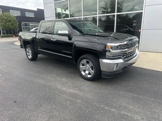 Used 2017 Chevrolet Silverado 1500 LTZ w/ Sport Package AWD/4WD video 1
