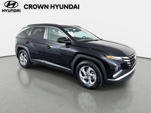 Certified 2023 Hyundai Tucson SEL w/ Winter Package FWD image 3