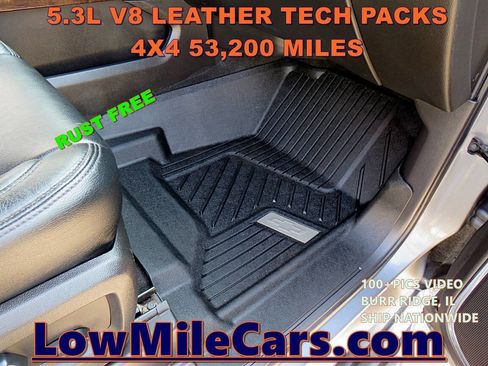 Used 2019 Chevrolet Tahoe LS w/ Max Trailering Package image 47