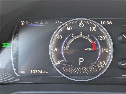 Used 2025 Lexus ES 300h w/ Premium Package image 11