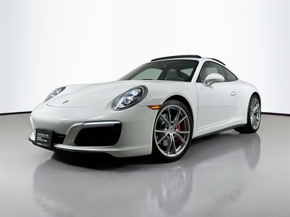 Certified 2019 Porsche 911 Carrera 4S