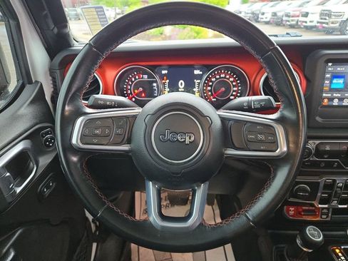 Used 2020 Jeep Gladiator Rubicon image 19