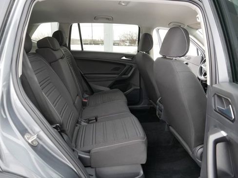 Used 2022 Volkswagen Tiguan S w/ Driver Assistance Package image 19