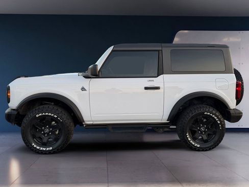Used 2023 Ford Bronco Black Diamond AWD/4WD image 2