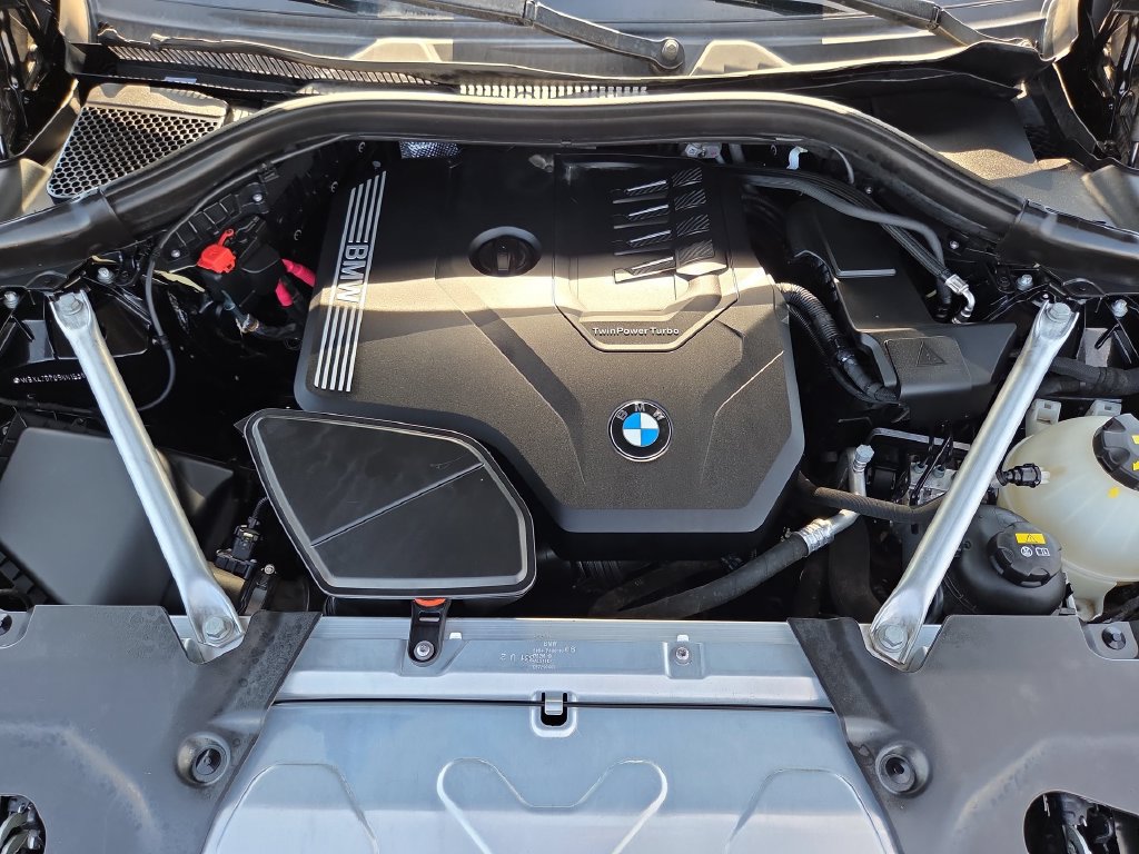 Used 2022 BMW X3 sDrive30i RWD image 10