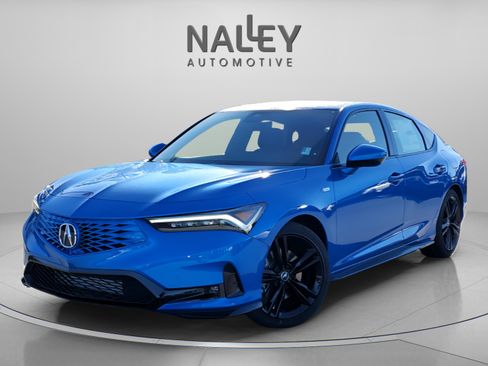 New 2026 Acura Integra A-Spec image 1