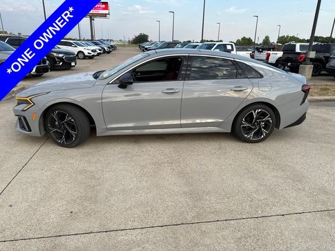 Used 2025 Kia K5 GT-Line w/ GT-Line Premium Package AWD/4WD image 3