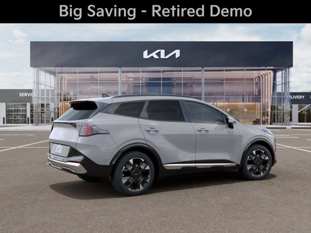 New 2026 Kia Sportage SX AWD/4WD image 7