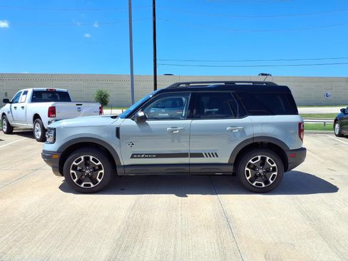 Used 2022 Ford Bronco Sport Outer Banks AWD/4WD image 3