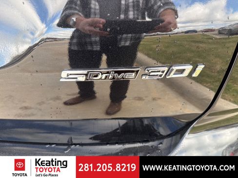 Used 2024 BMW X3 sDrive30i w/ Convenience Package w/ZPA image 10