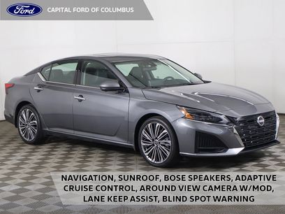 Used 2023 Nissan Altima 2.5 SL
