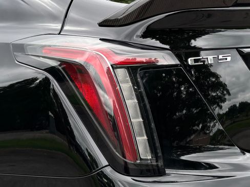 Used 2024 Cadillac CT5 V Blackwing w/ Carbon Fiber Package 2 RWD image 45