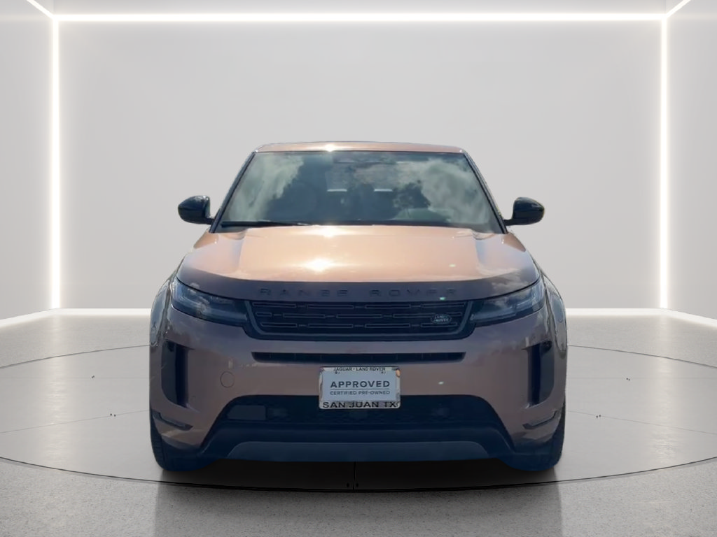 Used 2024 Land Rover Range Rover Evoque S AWD/4WD image 2