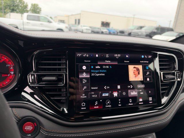 Used 2025 Dodge Durango SRT Hellcat AWD/4WD image 12