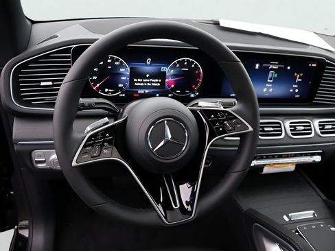 Certified 2026 Mercedes-Benz GLE 350 4MATIC image 34