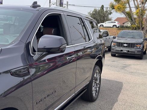 Used 2024 GMC Yukon Denali Ultimate image 9