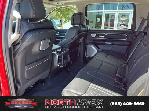 New 2026 RAM 1500 Tungsten AWD/4WD image 17