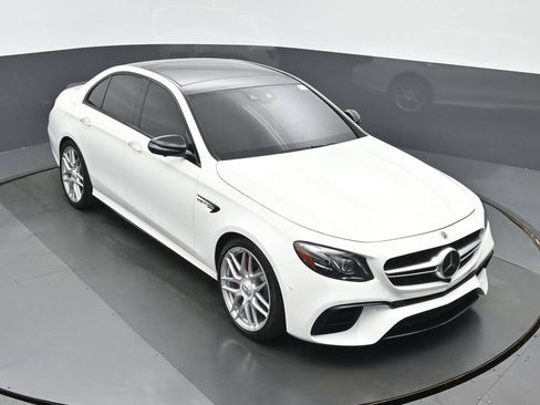 Used 2019 Mercedes-Benz E 63 AMG S image 13