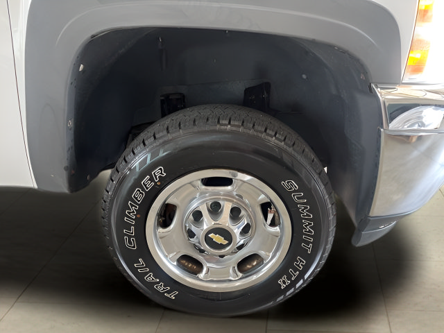 Used 2011 Chevrolet Silverado 2500 W/T RWD image 22
