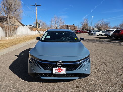 New 2026 Nissan Sentra SV w/ SV Convenience Package FWD image 5