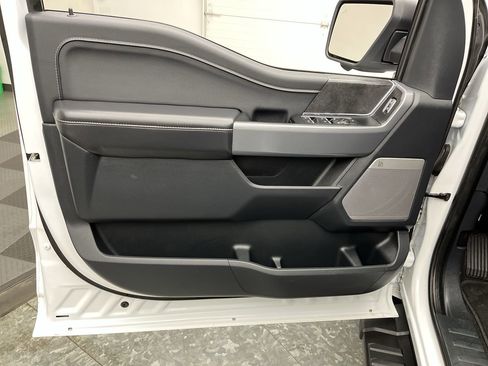 Certified 2025 Ford F150 XLT w/ Equipment Group 303A High AWD/4WD image 10