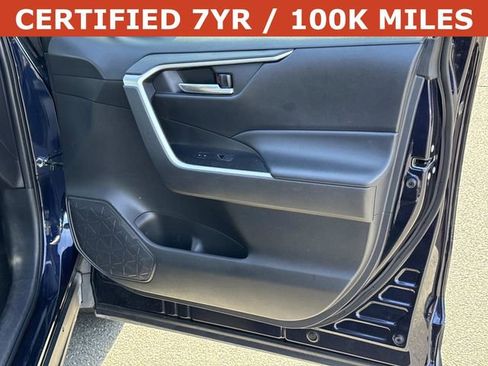 Used 2024 Toyota RAV4 XLE FWD image 8