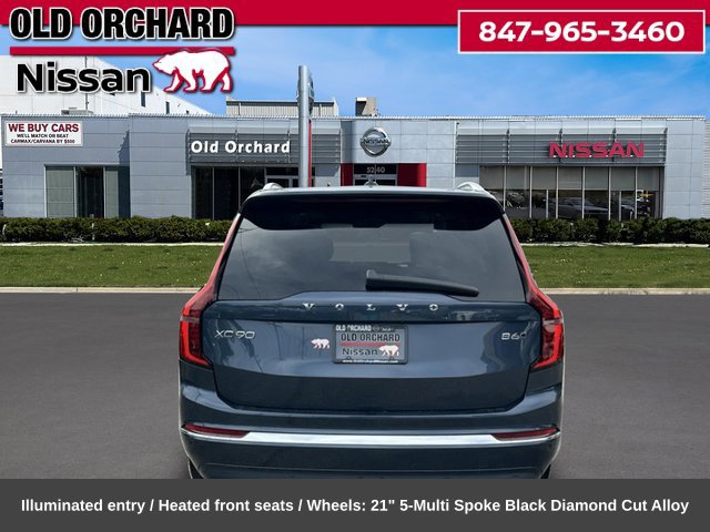 Used 2025 Volvo XC90 B6 Plus AWD/4WD image 7