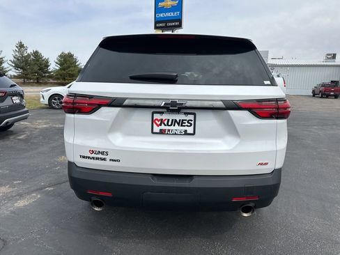 Used 2023 Chevrolet Traverse RS AWD/4WD image 13