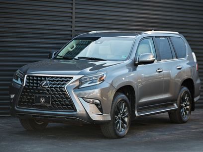 Used 2022 Lexus GX 460 Premium