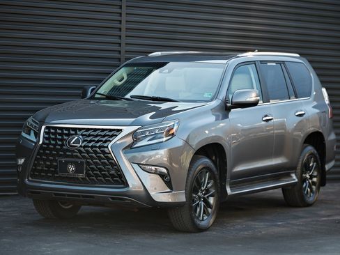 Used 2022 Lexus GX 460 Premium image 1