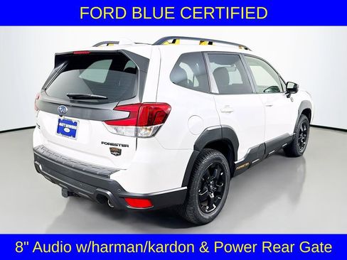 Used 2023 Subaru Forester Wilderness image 5
