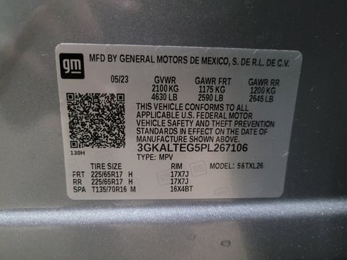 Used 2023 GMC Terrain SLE w/ Driver Convenience Package AWD/4WD image 33