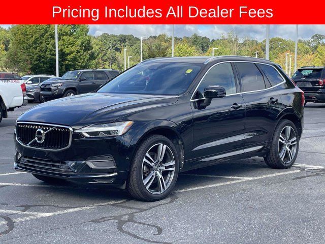 Used 2018 Volvo XC60 T5 Momentum w/ Vision Package AWD/4WD image 1