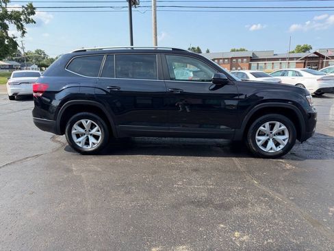 Used 2018 Volkswagen Atlas SE AWD/4WD image 6
