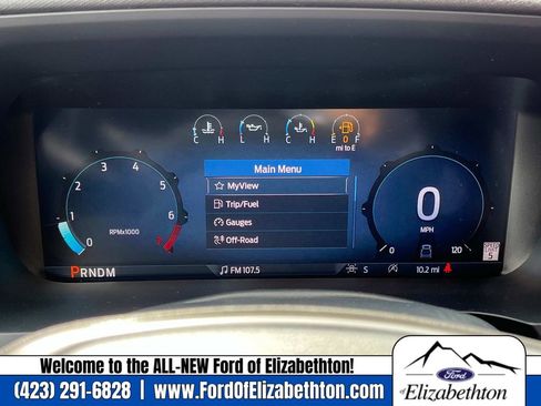 New 2024 Ford F150 XLT w/ Equipment Group 302A MID image 31