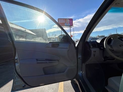 Used 2012 Subaru Forester 2.5X image 10