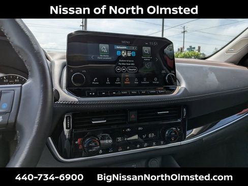 Certified 2023 Nissan Rogue SL w/ SL Premium Package AWD/4WD image 20