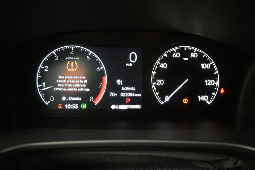 Used 2024 Honda CR-V EX image 32
