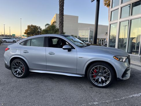 New 2025 Mercedes-Benz GLC 63 AMG S image 9