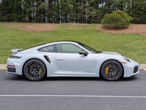 Certified 2026 Porsche 911 Turbo S AWD/4WD image 31